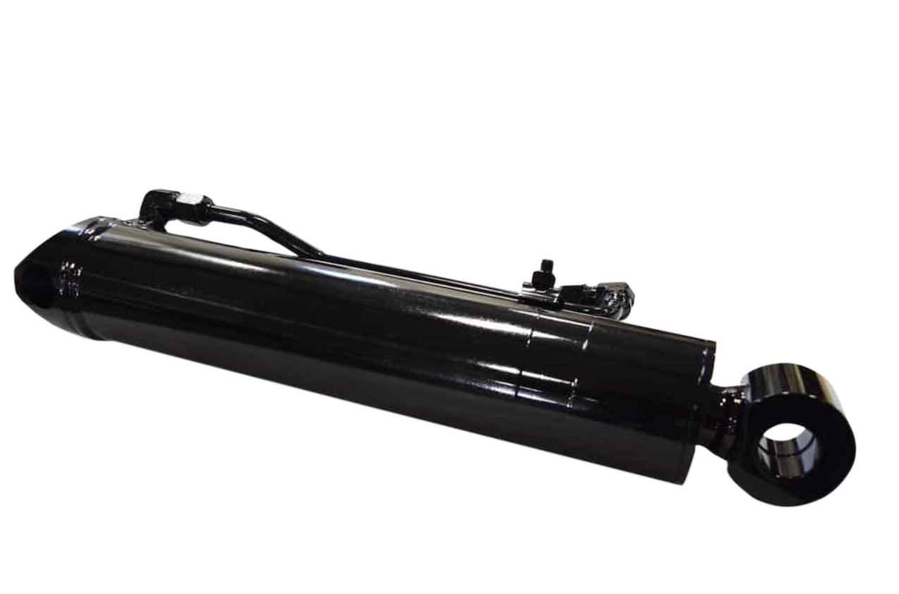 Quais são as vantagens dos cilindros hidráulicos soldados?