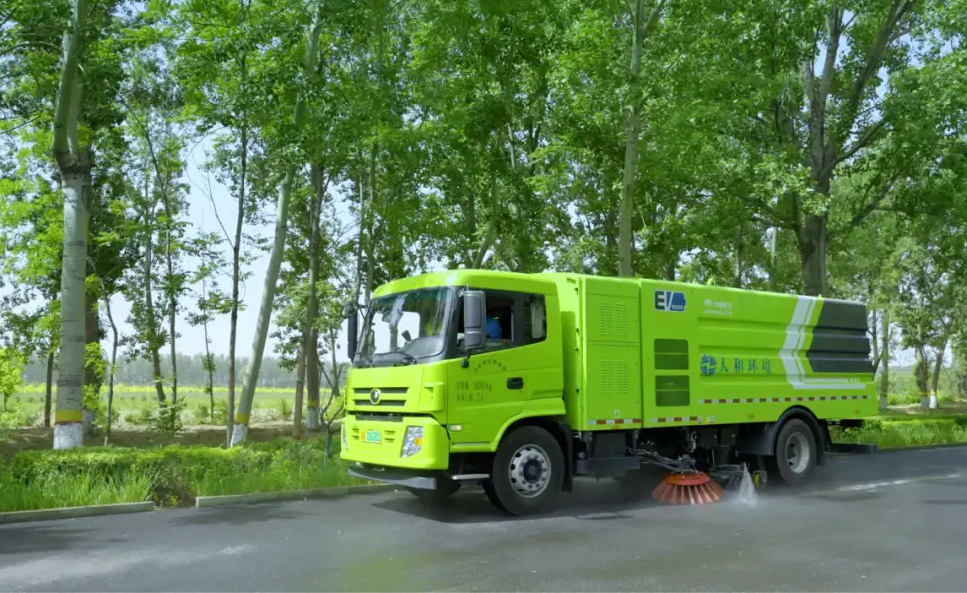 A aplicação de cilindros hidráulicos em máquinas de saneamento