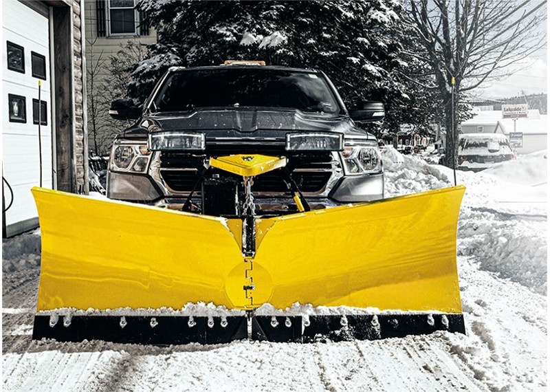 O que deve ser observado ao comprar um cilindro hidráulico para limpa-neves?