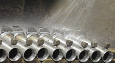 Como limpar o cilindro hidráulico？