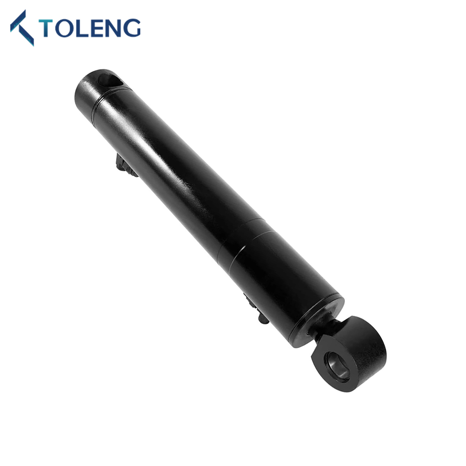 Cilindros Hidráulicos Modernos: O Núcleo de Potência e o Progresso Tecnológico de Máquinas Pesadas