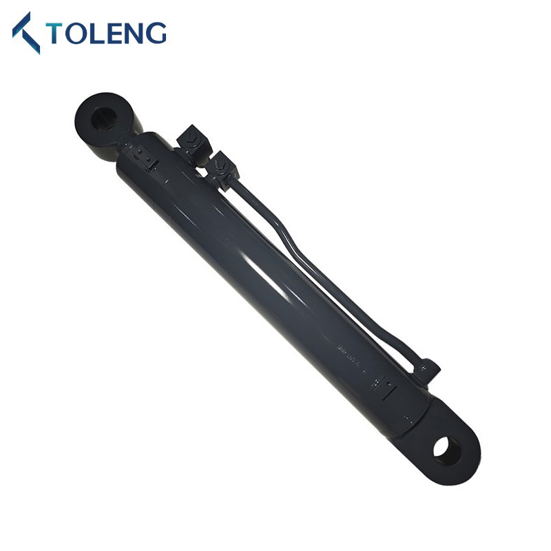 Por que escolher um cilindro hidráulico para máquinas de saneamento?