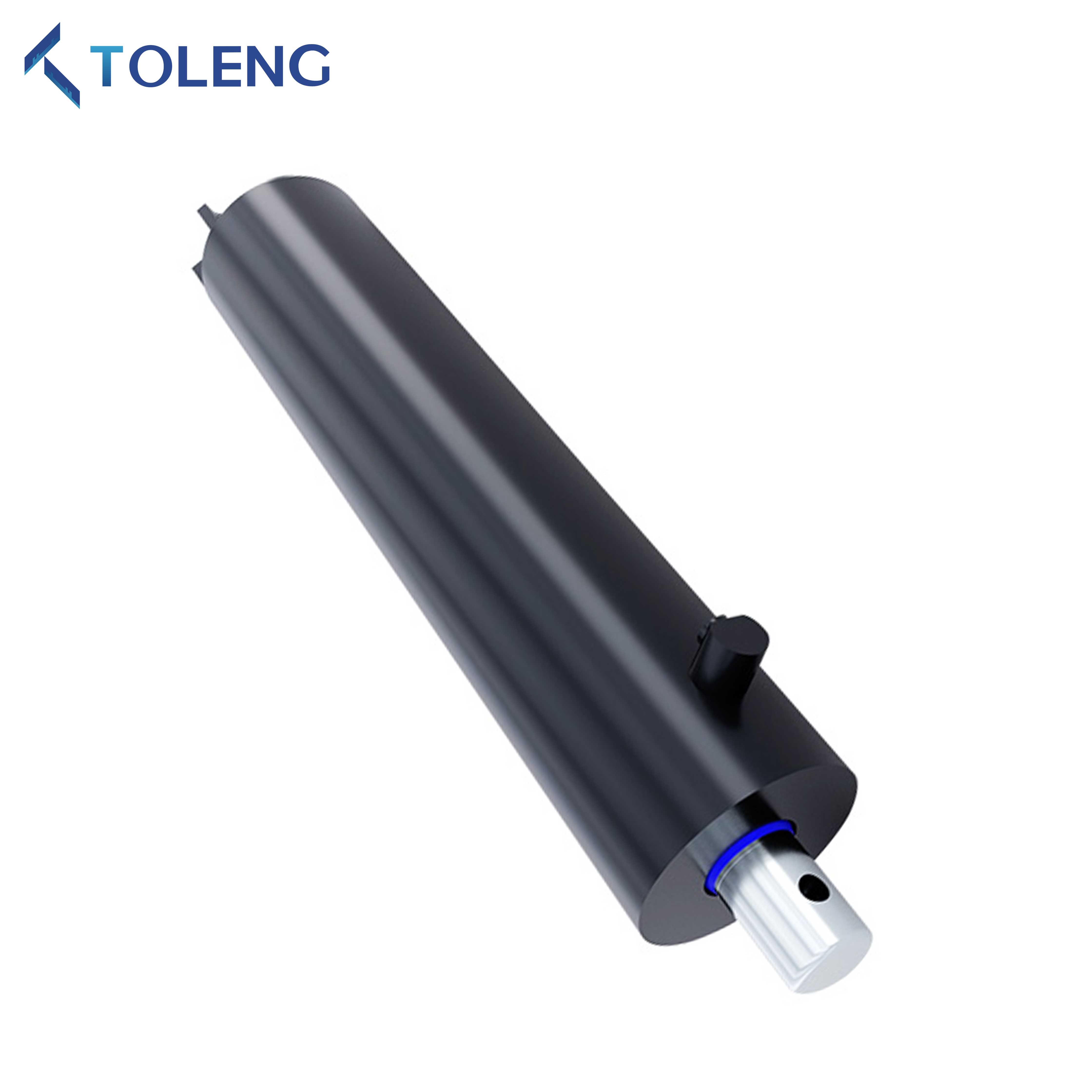 Cilindro Hidráulico do Reboque Basculante