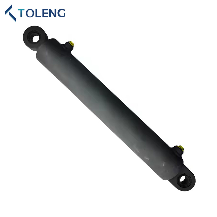 Cilindro hidráulico para pavimentadora de asfalto