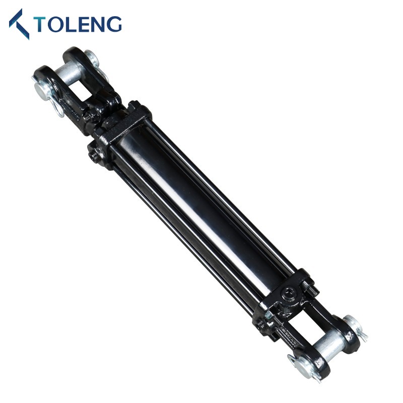 Cilindro hidráulico de tie-rod da série TR padrão